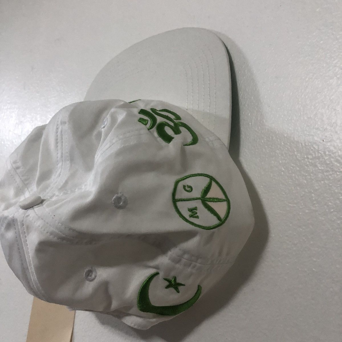 Mister Green MISTER GREEN Coexist V2 Snapback Cap Size ONE SIZE - 9 Thumbnail