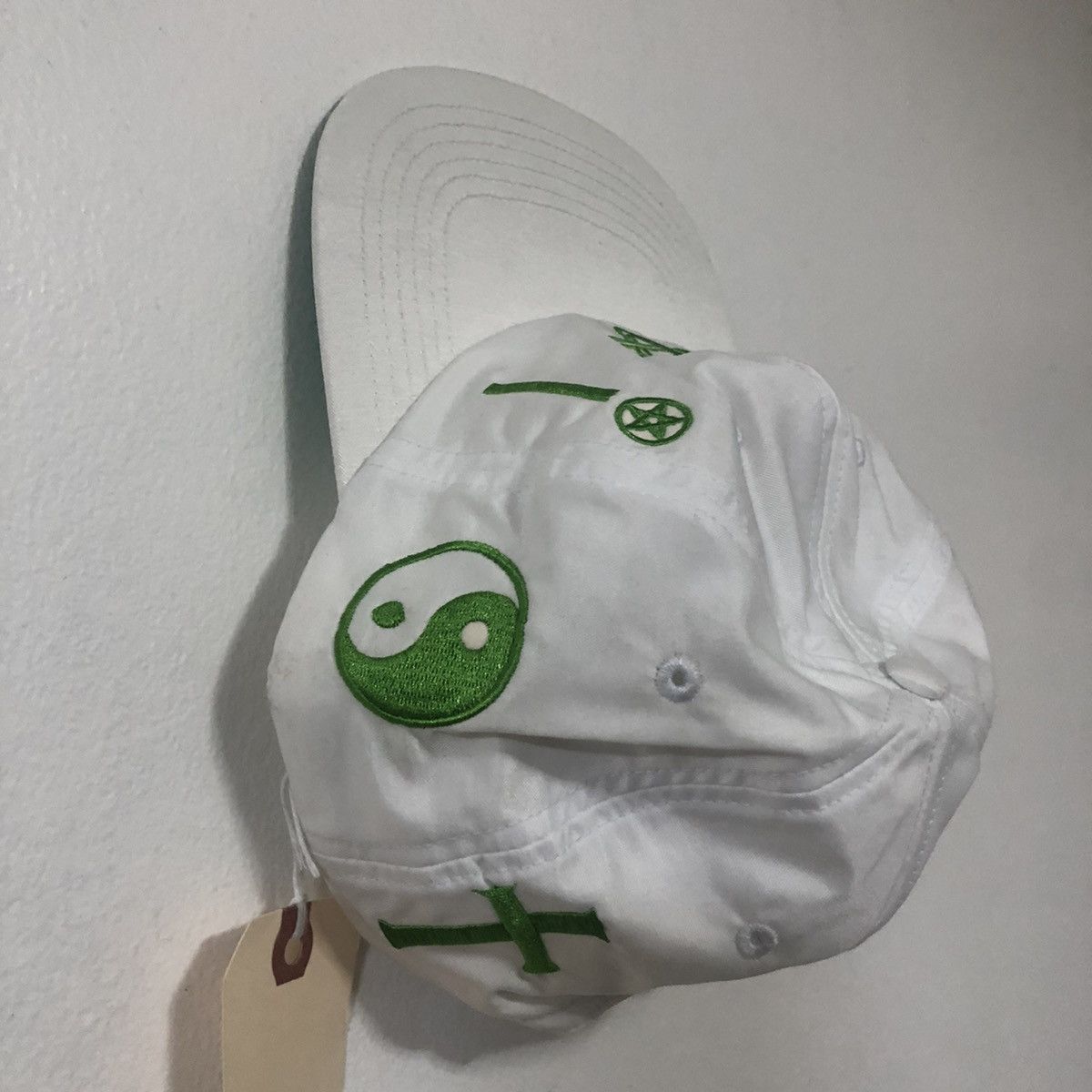 Mister Green MISTER GREEN Coexist V2 Snapback Cap Size ONE SIZE - 8 Thumbnail