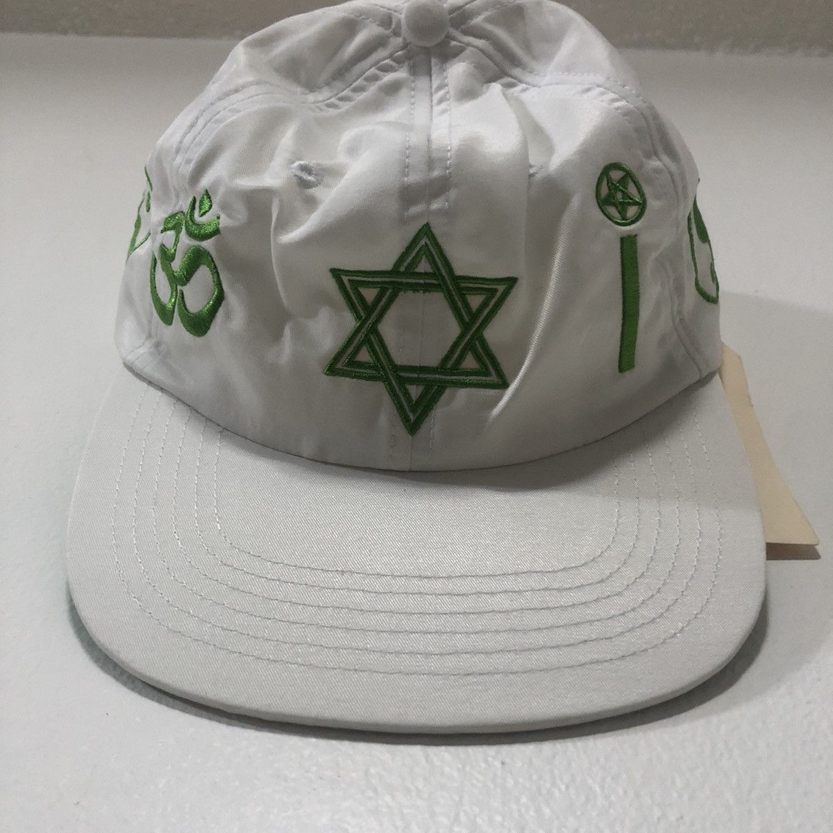 Mister Green MISTER GREEN Coexist V2 Snapback Cap Size ONE SIZE - 4 Thumbnail