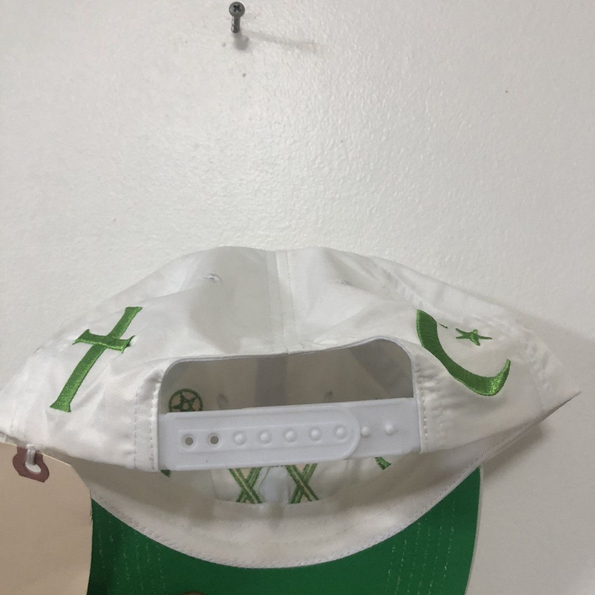 Mister Green MISTER GREEN Coexist V2 Snapback Cap Size ONE SIZE - 10 Thumbnail