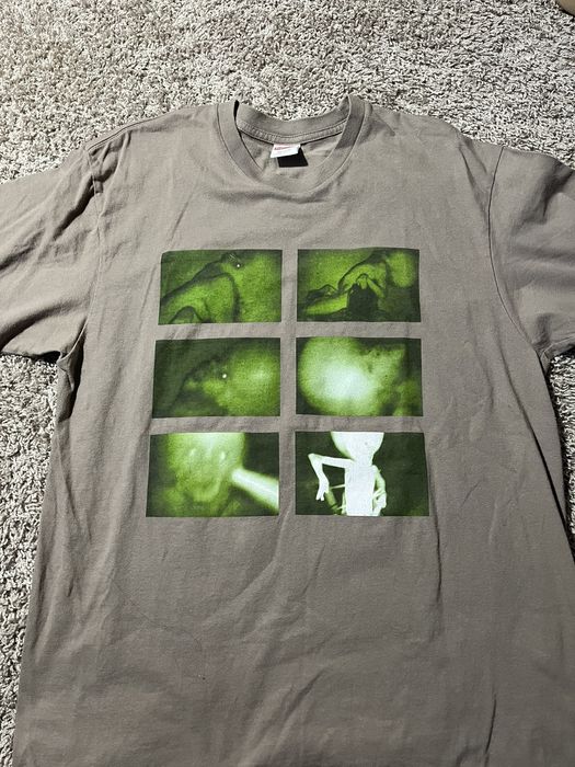 Supreme Supreme Chris Cunningham Rubber Johnny Tee | Grailed