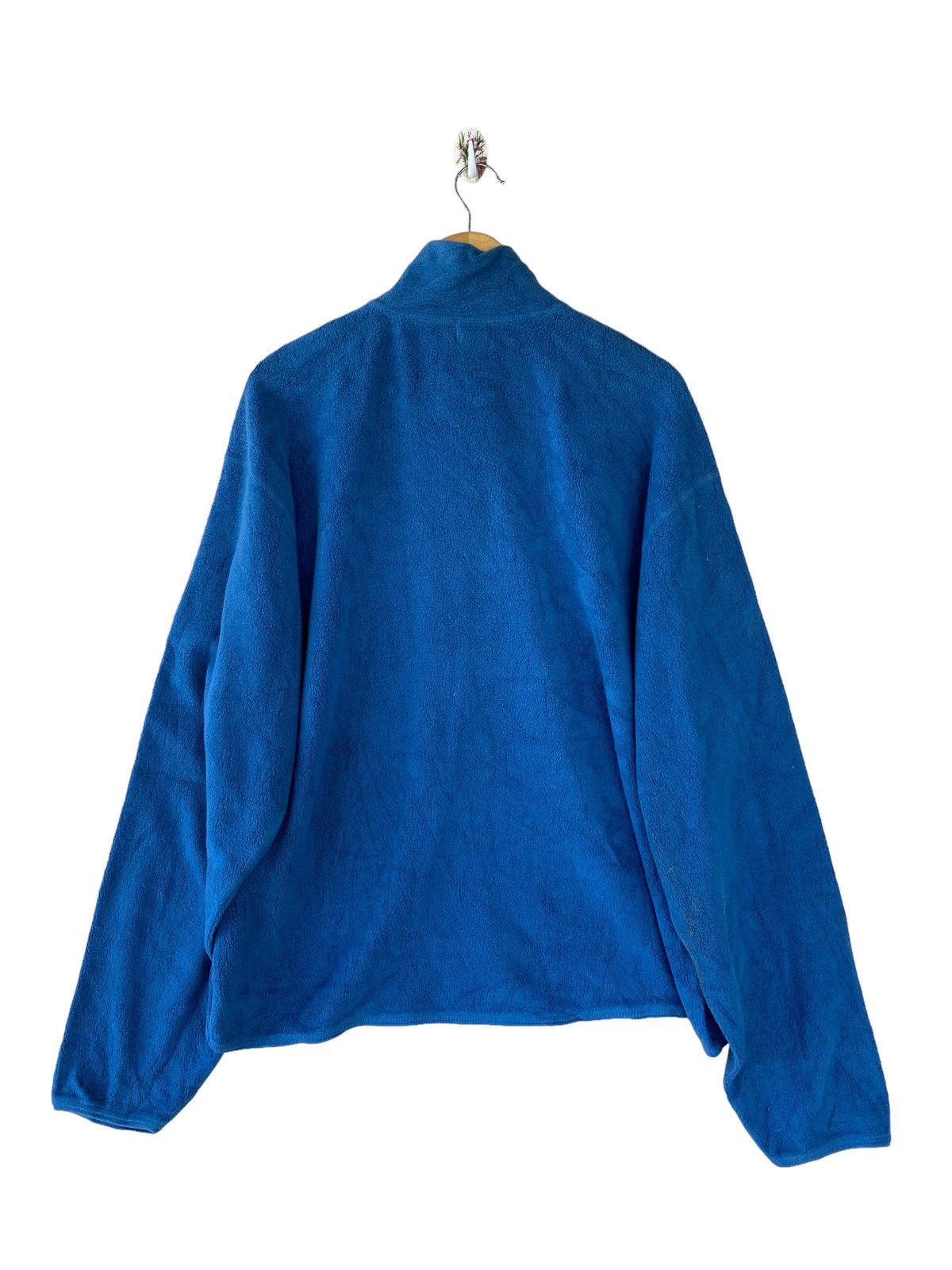Calvin Klein 🔥SALE🙃CALVIN KLIEN JEANS PULLOVER FLEECE Size US XL / EU 56 / 4 - 2 Thumbnail