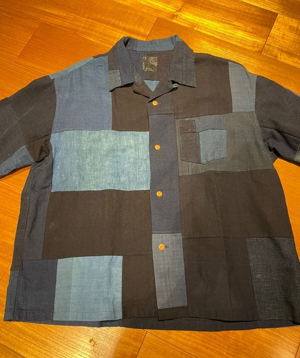 Visvim VISVIM 21SS ICT WALLIS SHIRT S/S KOFU | Grailed