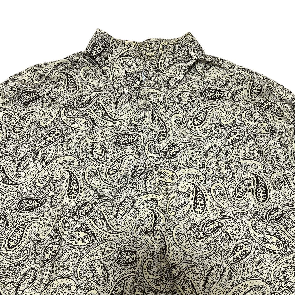 Needles Paisley Button ups shirt