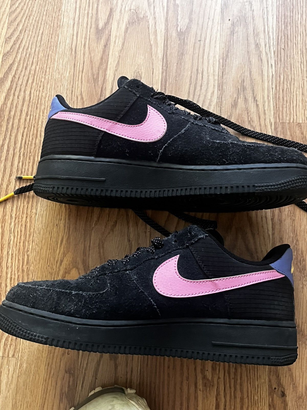 acg nike shoes pink