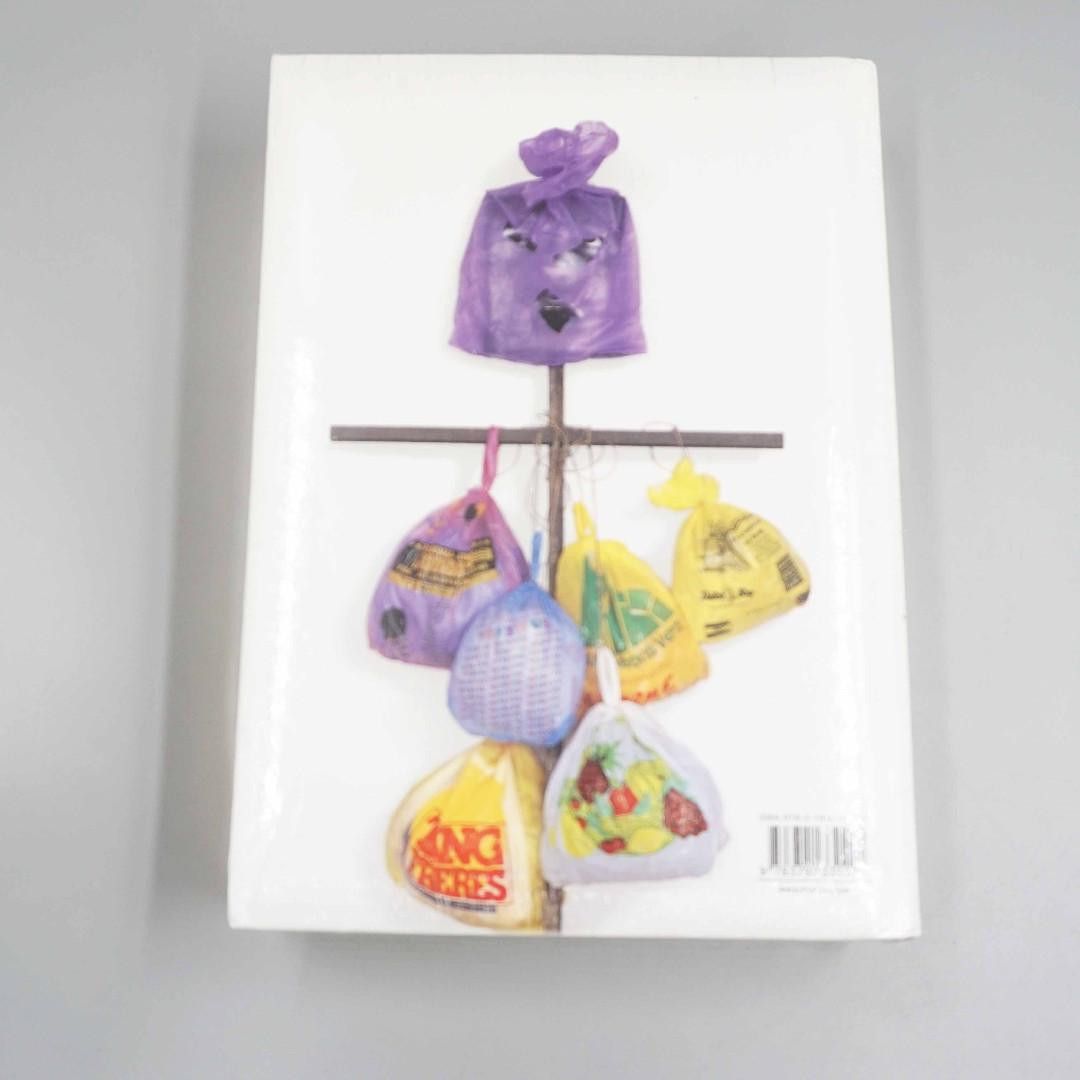 Designer Annette Messager "the messengers" Art book Size ONE SIZE - 2 Thumbnail