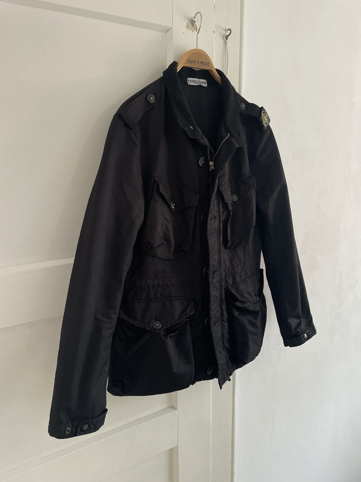 Stone Island x vintage x jacket x highend