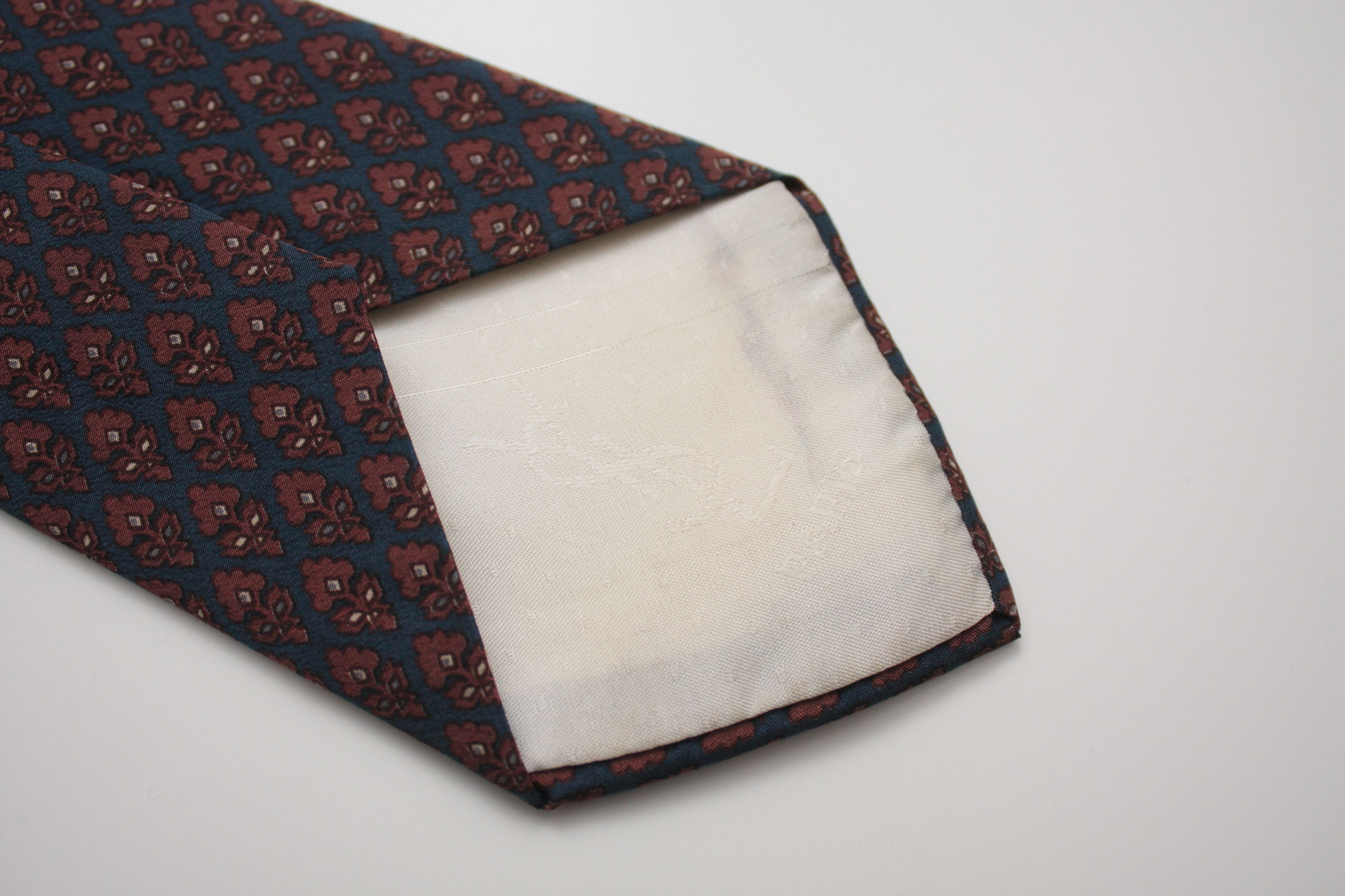 Yves Saint Laurent Yves Saint Laurent Silk Tie Size ONE SIZE - 3 Thumbnail