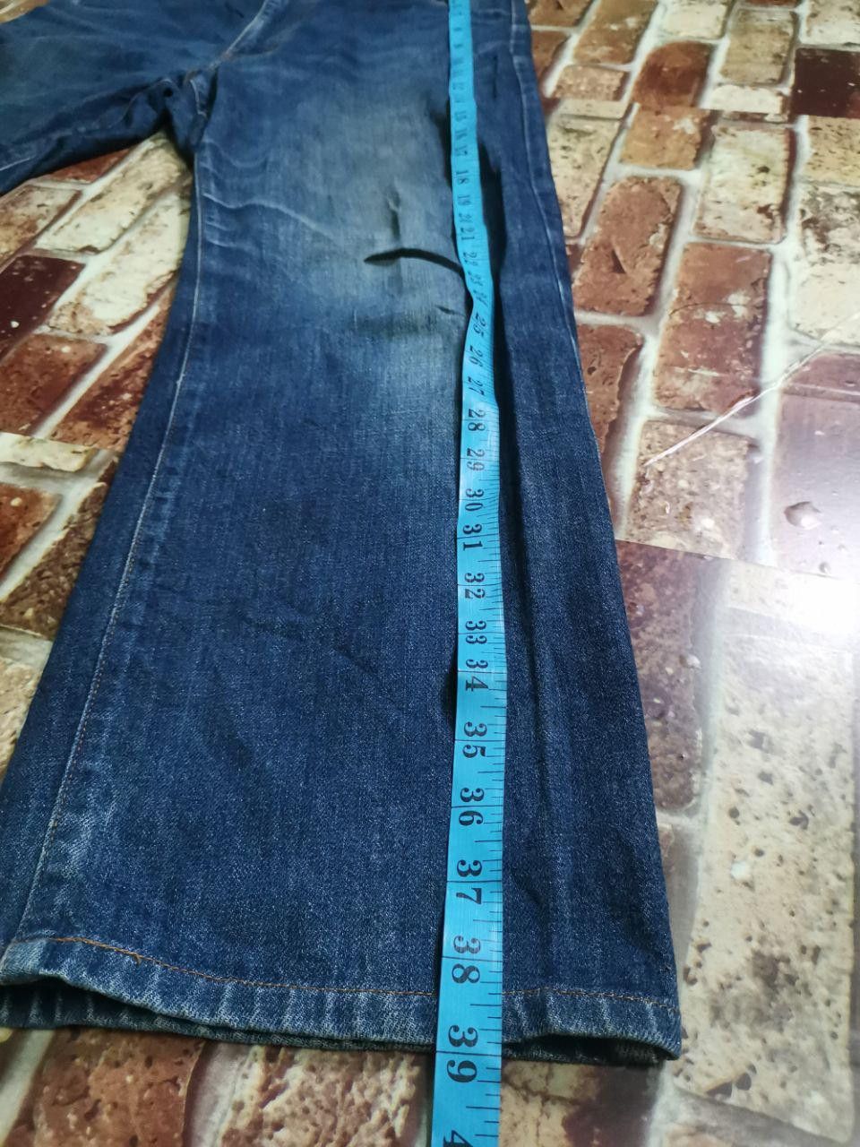 Japanese Brand × Kenzo × Vintage Vintage KENZO Denim Jeans Pant Size US 31 - 6 Thumbnail