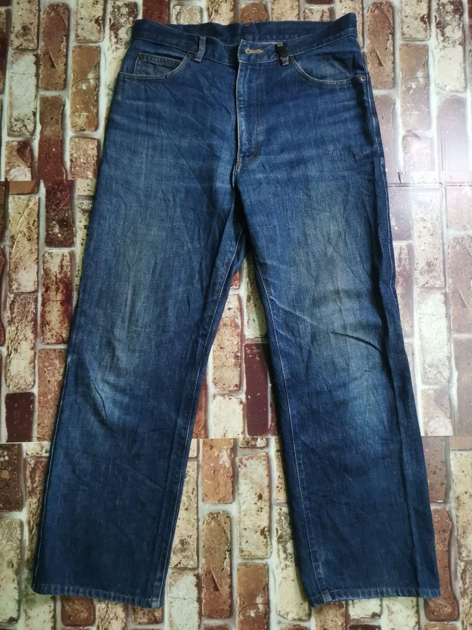 Japanese Brand × Kenzo × Vintage Vintage KENZO Denim Jeans Pant Size US 31 - 4 Thumbnail