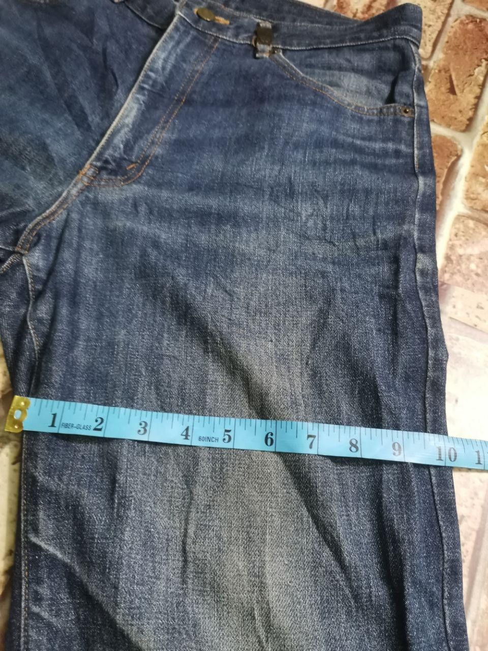 Japanese Brand × Kenzo × Vintage Vintage KENZO Denim Jeans Pant Size US 31 - 10 Thumbnail