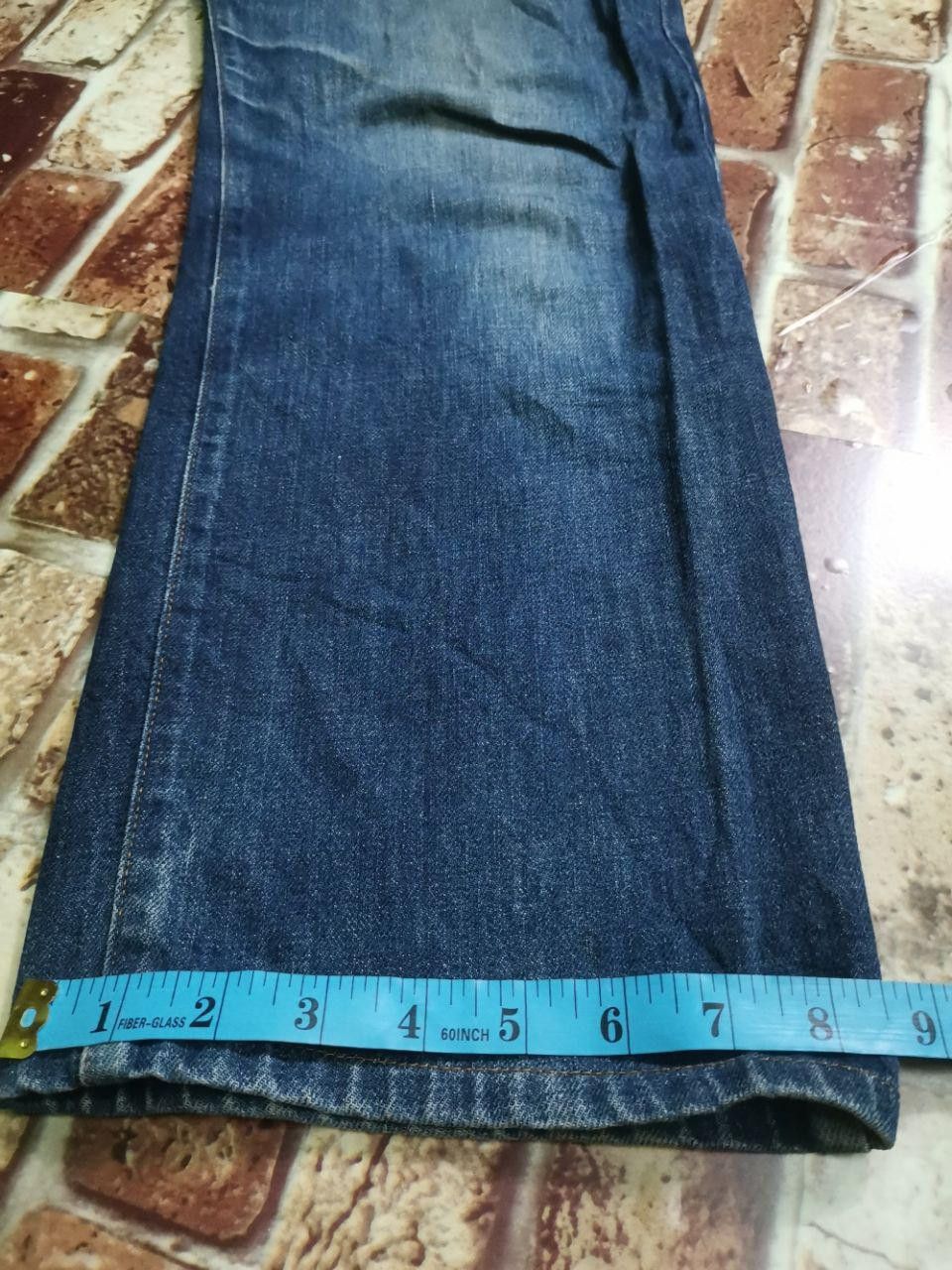 Japanese Brand × Kenzo × Vintage Vintage KENZO Denim Jeans Pant Size US 31 - 8 Thumbnail