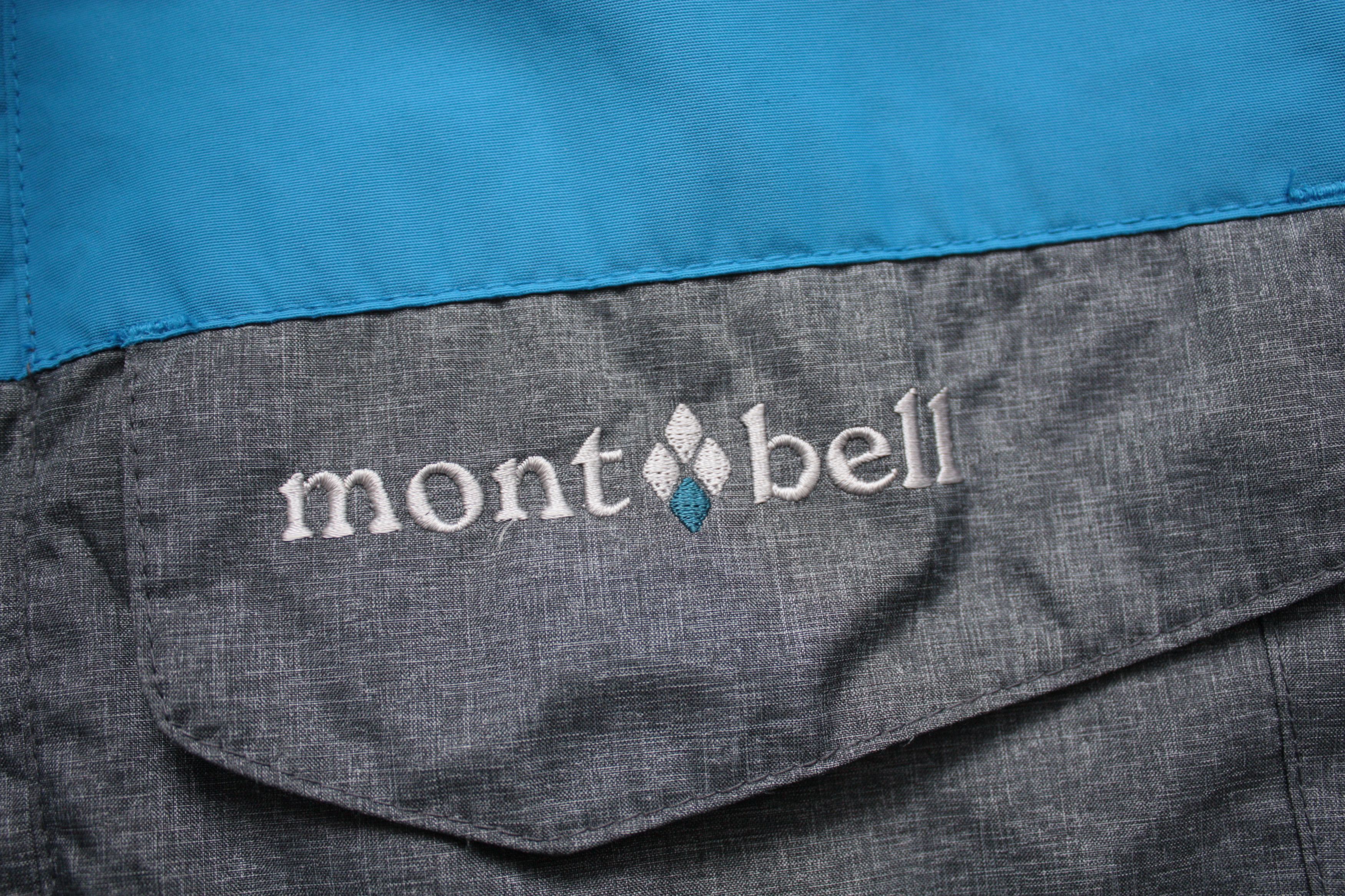 Montbell Montbell Lightweight Windbreaker Jacket Medium Men's Size US M / EU 48-50 / 2 - 6 Thumbnail