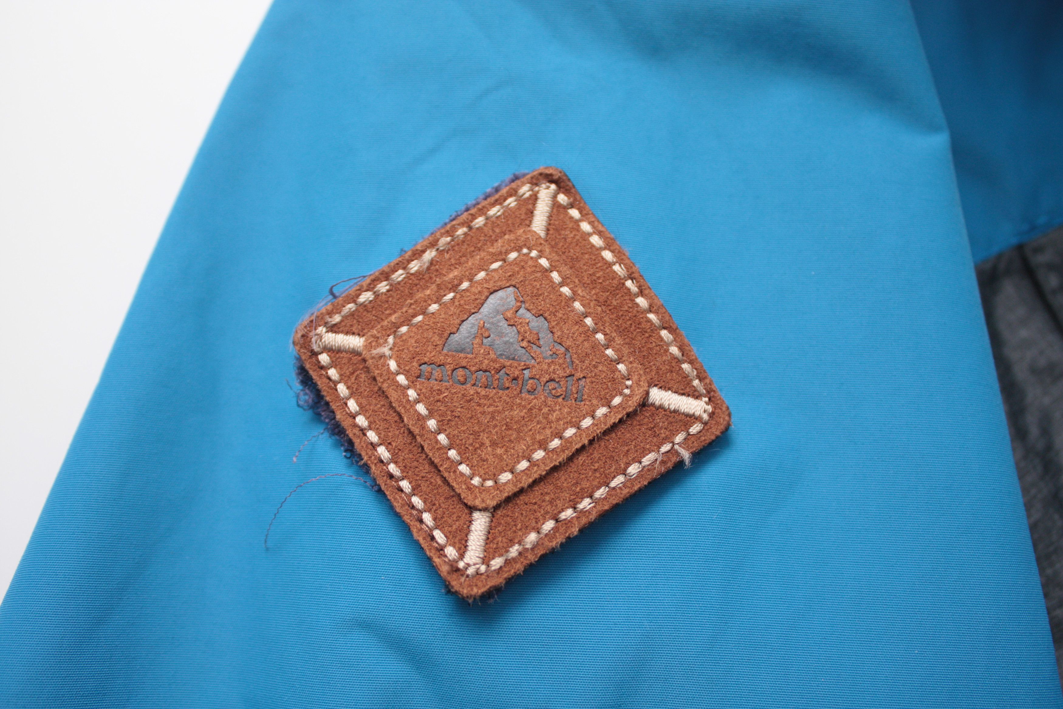 Montbell Montbell Lightweight Windbreaker Jacket Medium Men's Size US M / EU 48-50 / 2 - 7 Thumbnail