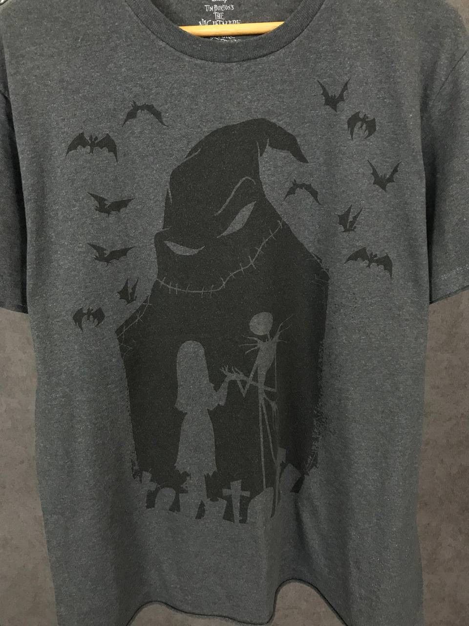 Other Tim Burtons the nightmare Christmas movie tee Size US L / EU 52-54 / 3 - 3 Thumbnail