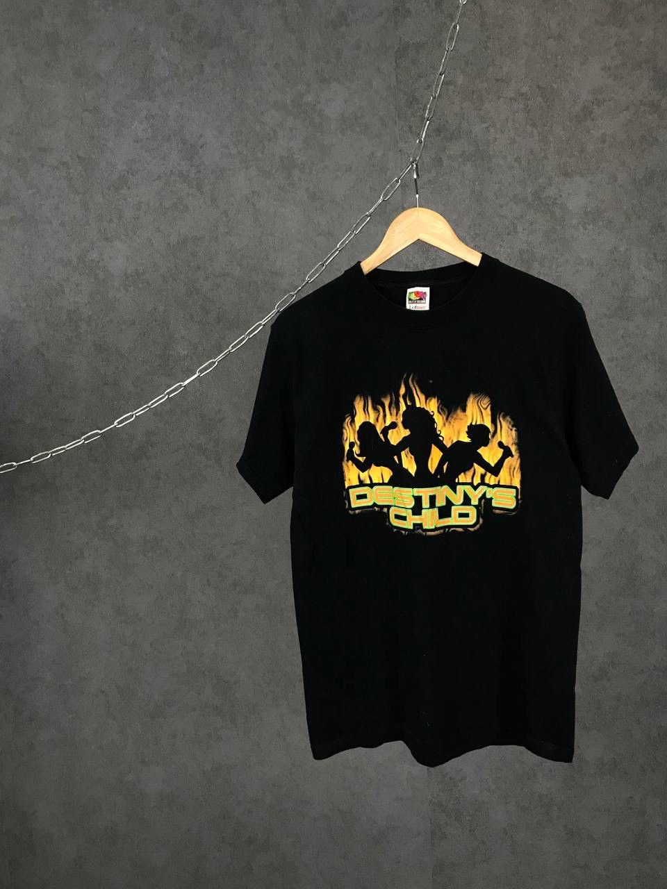 Band Tees Destiny’s Child vintage rap band tee Size US M / EU 48-50 / 2 - 1 Thumbnail