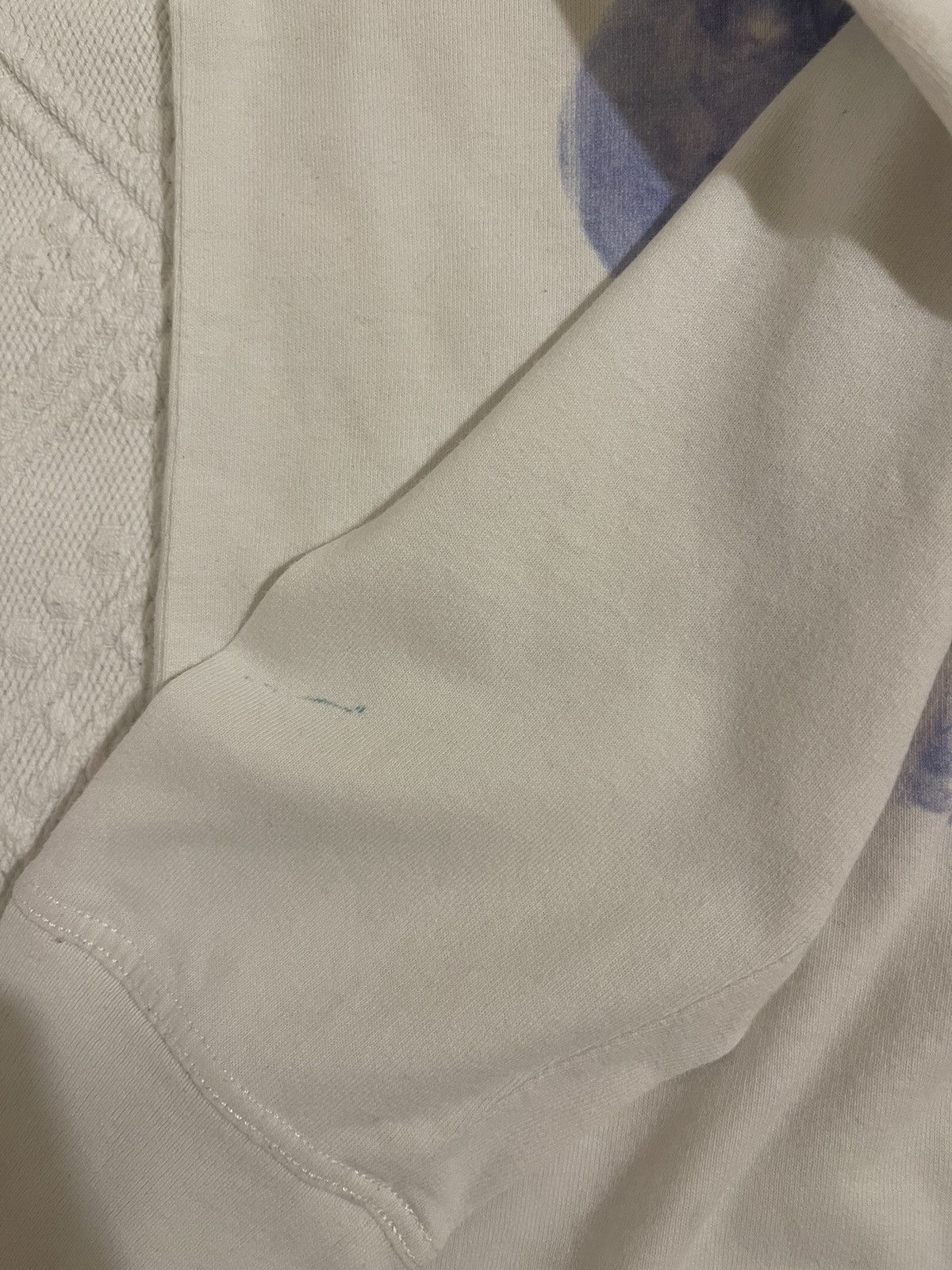 Off-White Off white world hand TEE Size US S / EU 44-46 / 1 - 3 Thumbnail