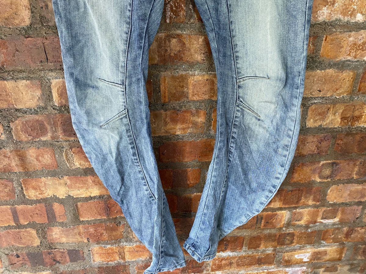 PPFM PPFM Banana curves cargo pants Size US 33 - 5 Thumbnail