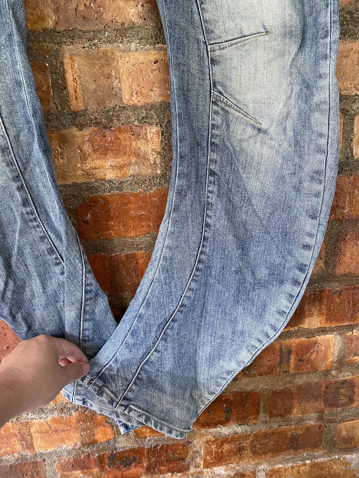 PPFM PPFM Banana curves cargo pants Size US 33 - 8 Thumbnail