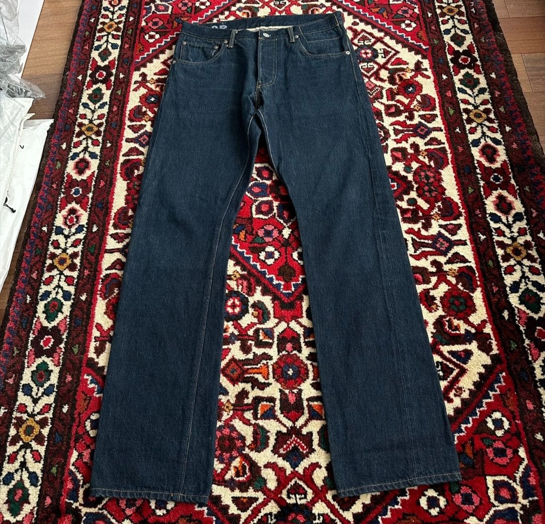 Visvim ICT 01.2R 01 slim