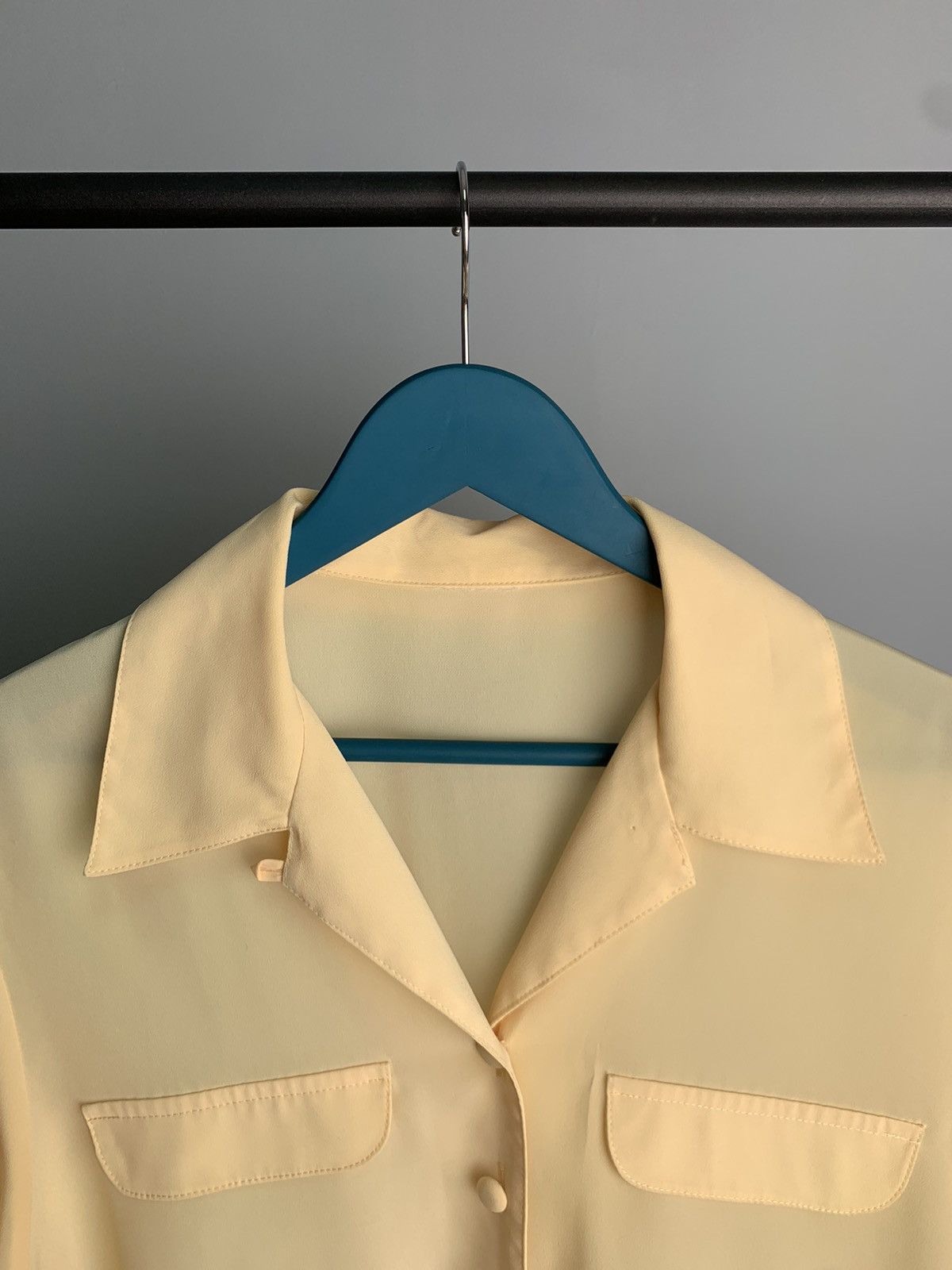 Other Vintage Shirt Short Sleeve Size US XL / EU 56 / 4 - 2 Thumbnail