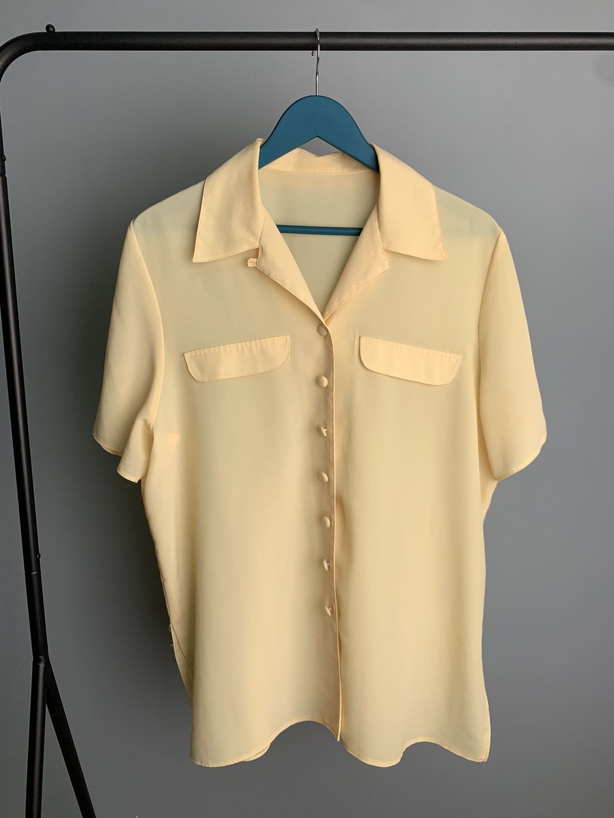 Other Vintage Shirt Short Sleeve Size US XL / EU 56 / 4 - 1 Thumbnail