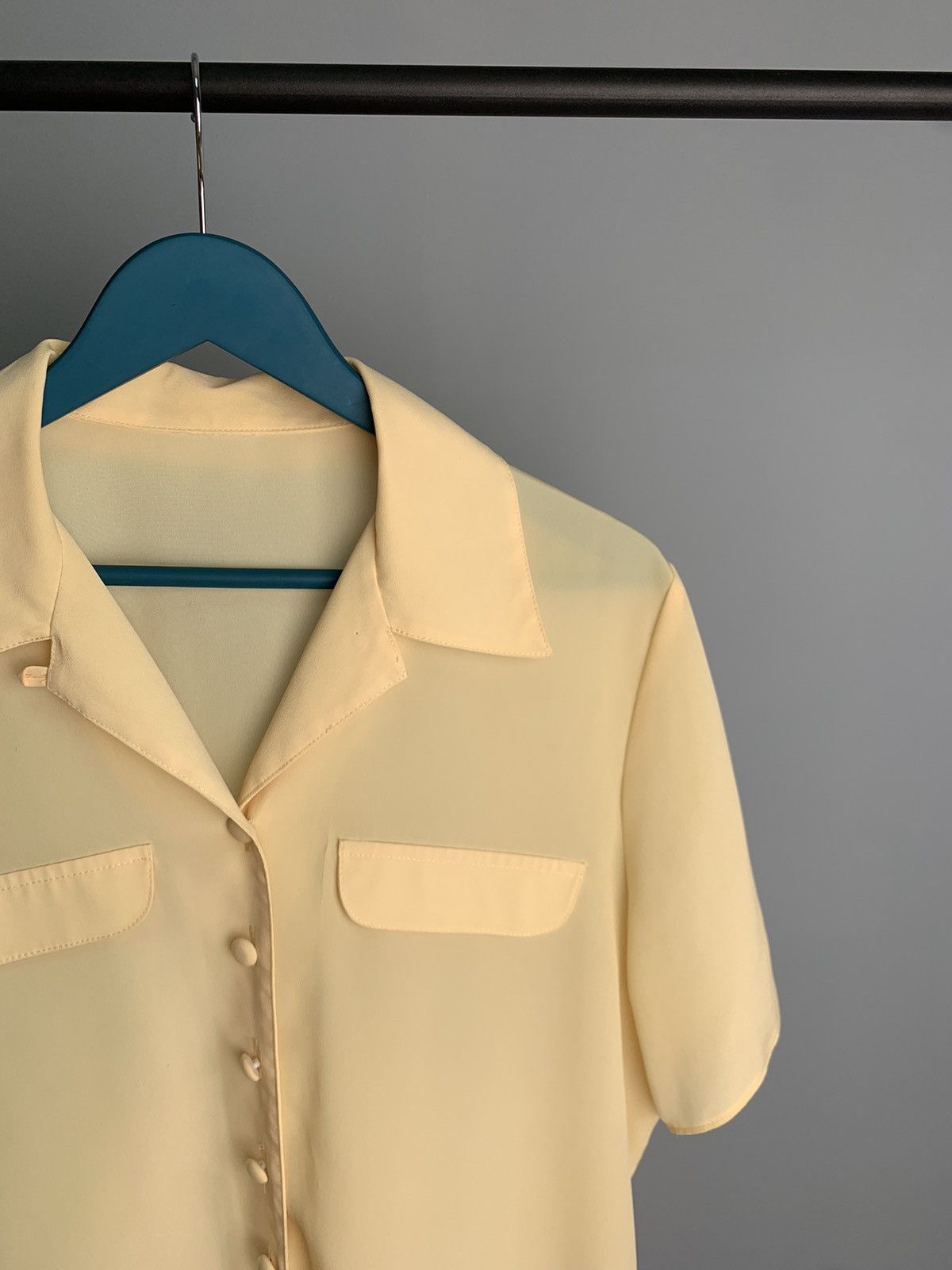 Other Vintage Shirt Short Sleeve Size US XL / EU 56 / 4 - 4 Thumbnail