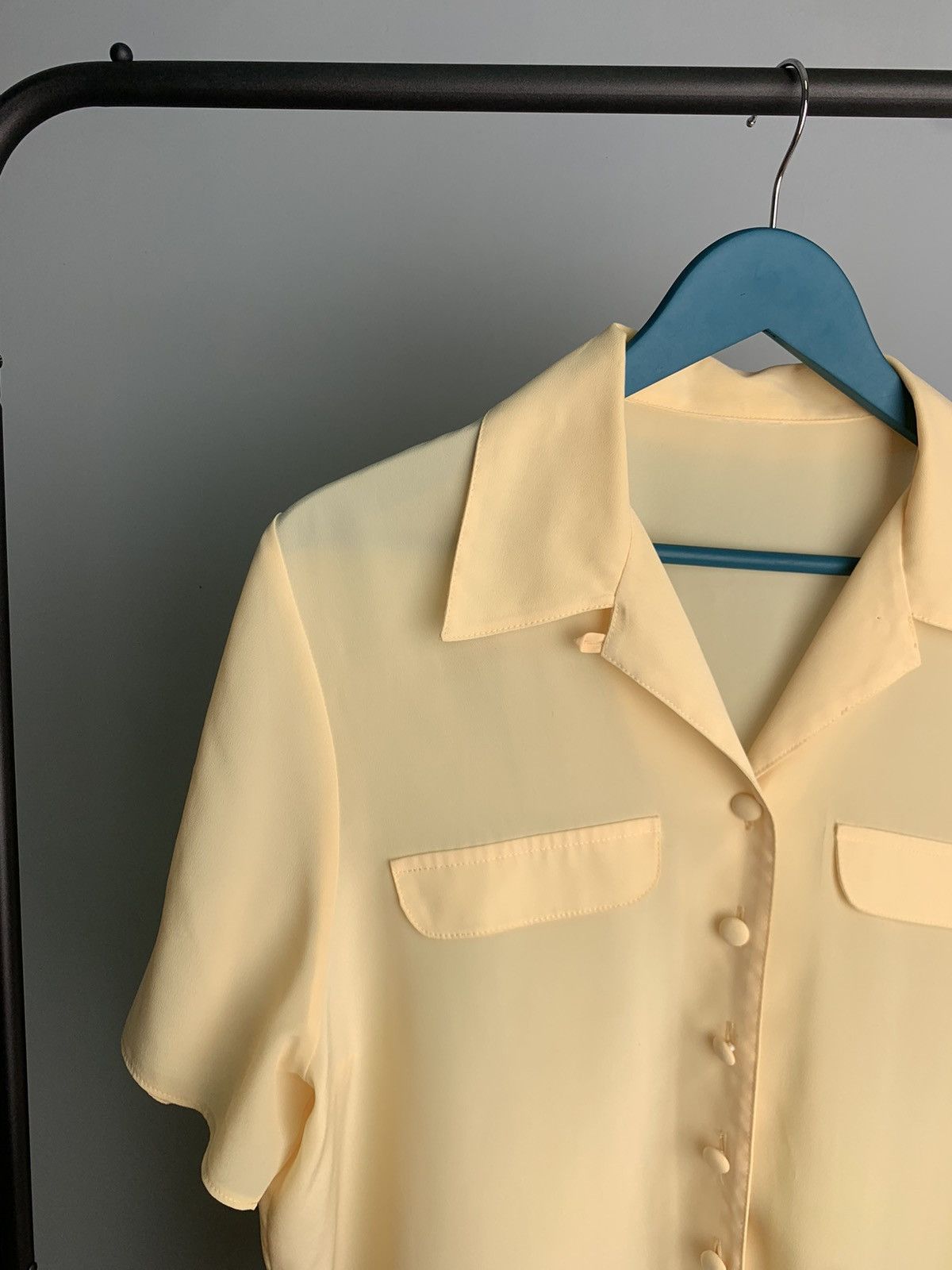 Other Vintage Shirt Short Sleeve Size US XL / EU 56 / 4 - 3 Thumbnail