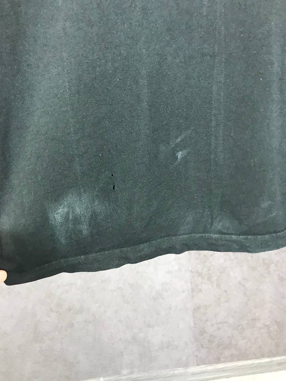 Allsaints Allsaints streetwear big center logo tee Size US S / EU 44-46 / 1 - 7 Thumbnail