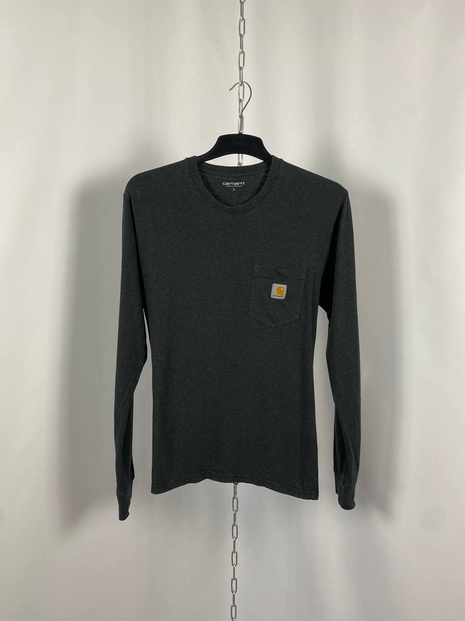 Carhartt Carhartt long sleeve black size L Size US L / EU 52-54 / 3 - 1 Thumbnail