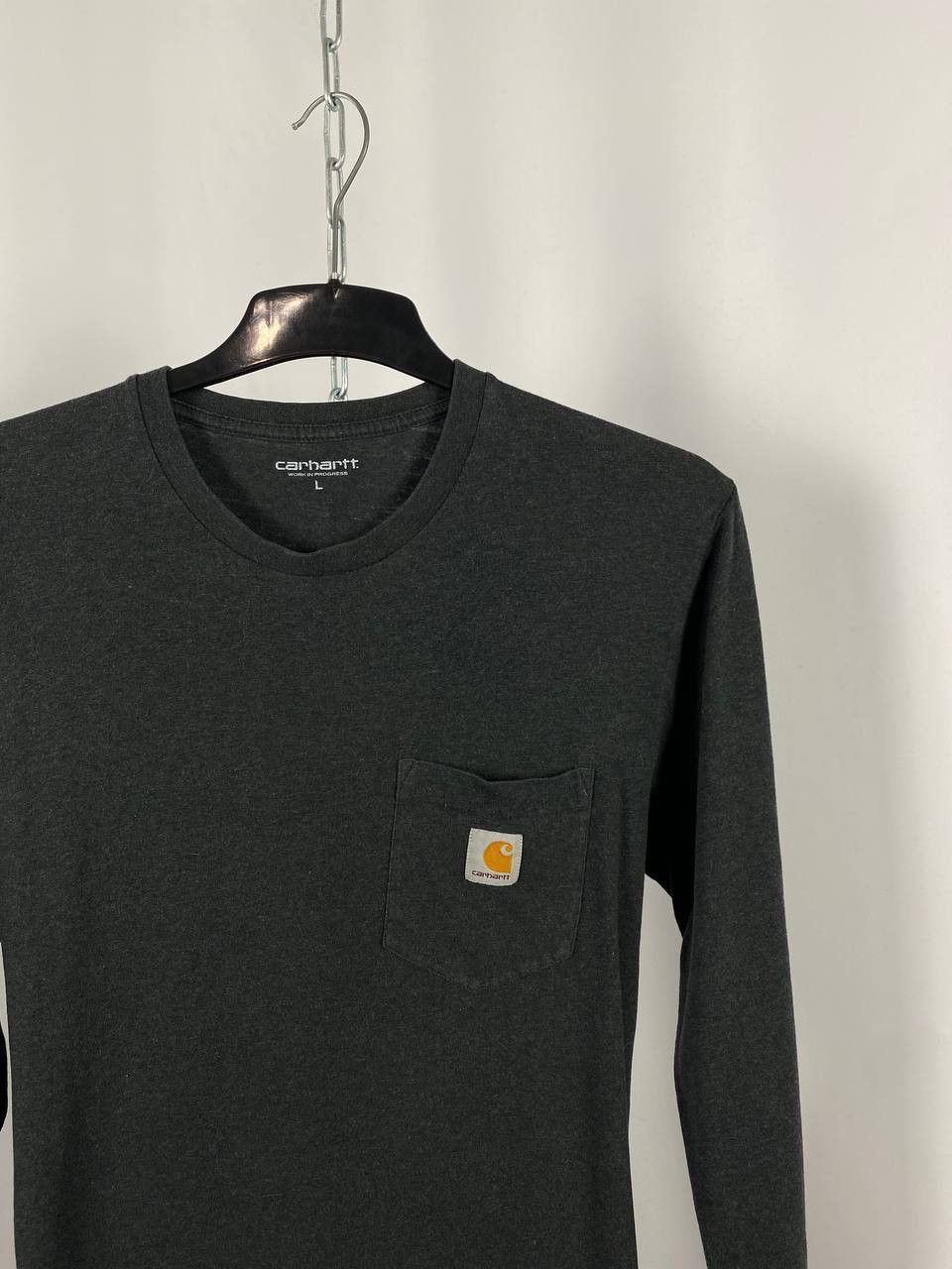 Carhartt Carhartt long sleeve black size L Size US L / EU 52-54 / 3 - 2 Thumbnail