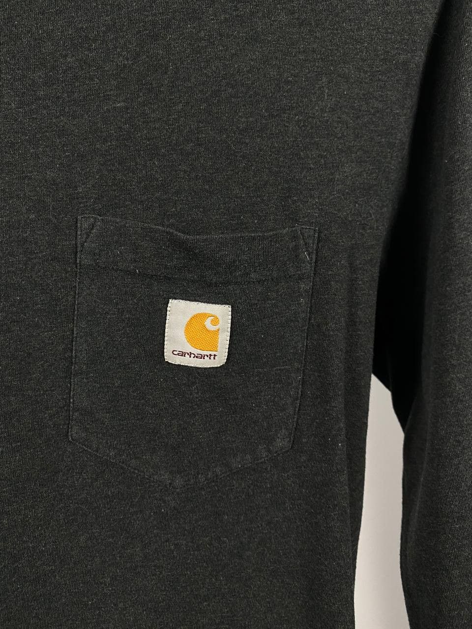 Carhartt Carhartt long sleeve black size L Size US L / EU 52-54 / 3 - 4 Thumbnail