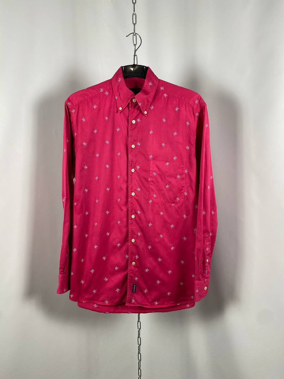 Gant Gant shirts long sleeve pink size M Size US M / EU 48-50 / 2 - 1 Thumbnail