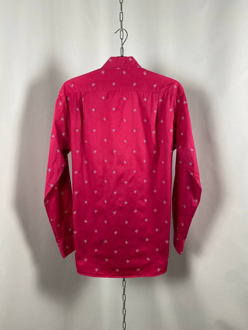 Gant Gant shirts long sleeve pink size M Size US M / EU 48-50 / 2 - 6 Thumbnail