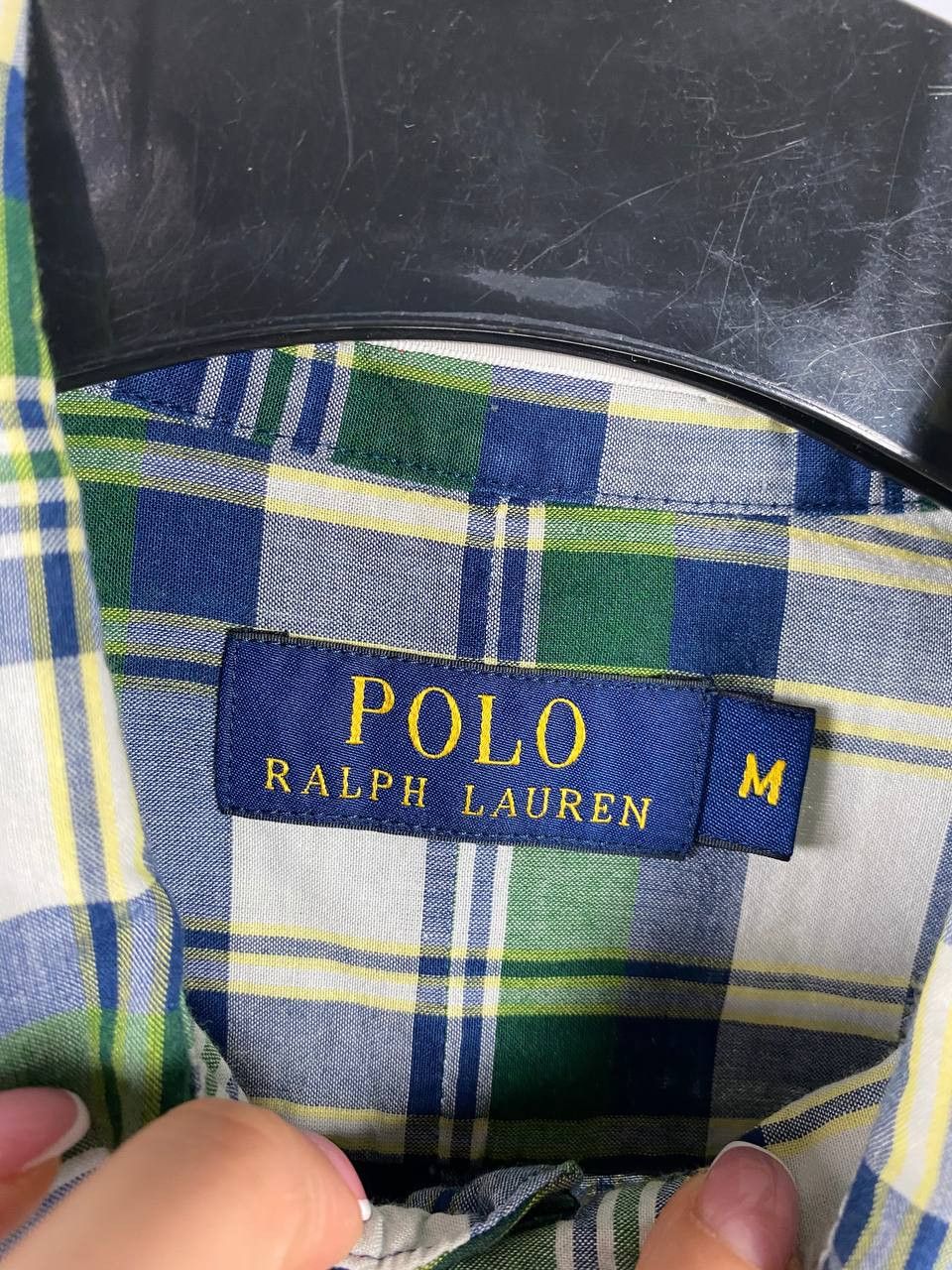 Polo Ralph Lauren Polo Ralph Lauren shirts short sleeve size M Size US M / EU 48-50 / 2 - 3 Thumbnail