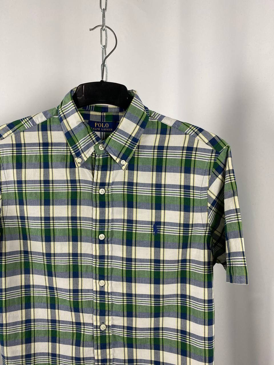 Polo Ralph Lauren Polo Ralph Lauren shirts short sleeve size M Size US M / EU 48-50 / 2 - 2 Thumbnail