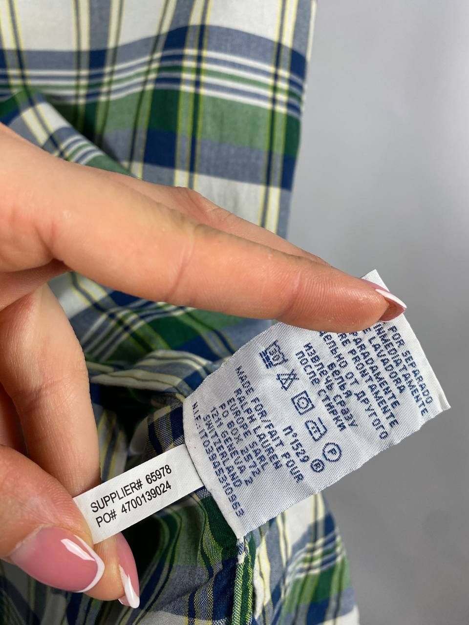 Polo Ralph Lauren Polo Ralph Lauren shirts short sleeve size M Size US M / EU 48-50 / 2 - 5 Thumbnail