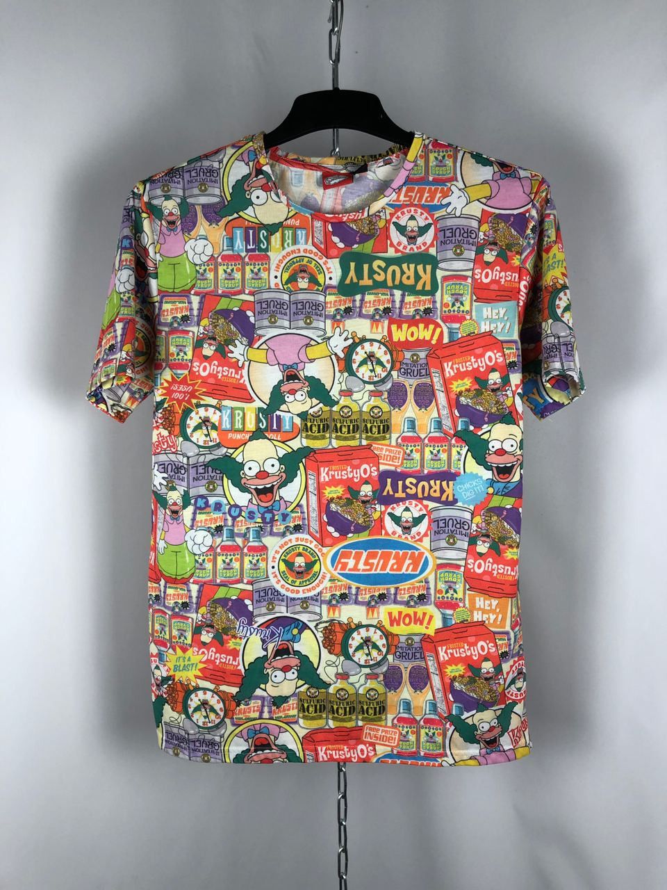 The Simpsons The Simpsons t-shirts multicolor size S Size US S / EU 44-46 / 1 - 1 Thumbnail