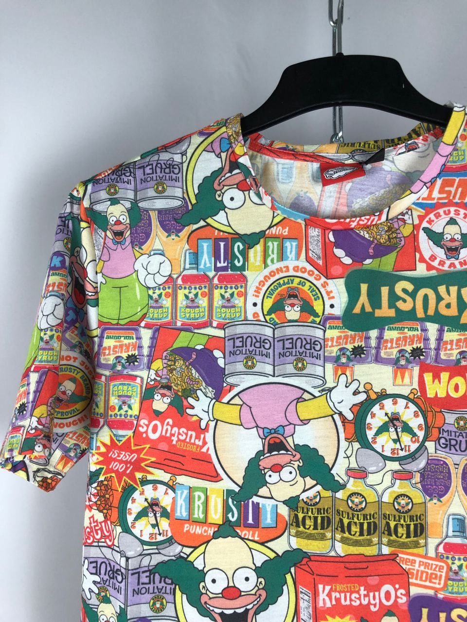 The Simpsons The Simpsons t-shirts multicolor size S Size US S / EU 44-46 / 1 - 3 Thumbnail