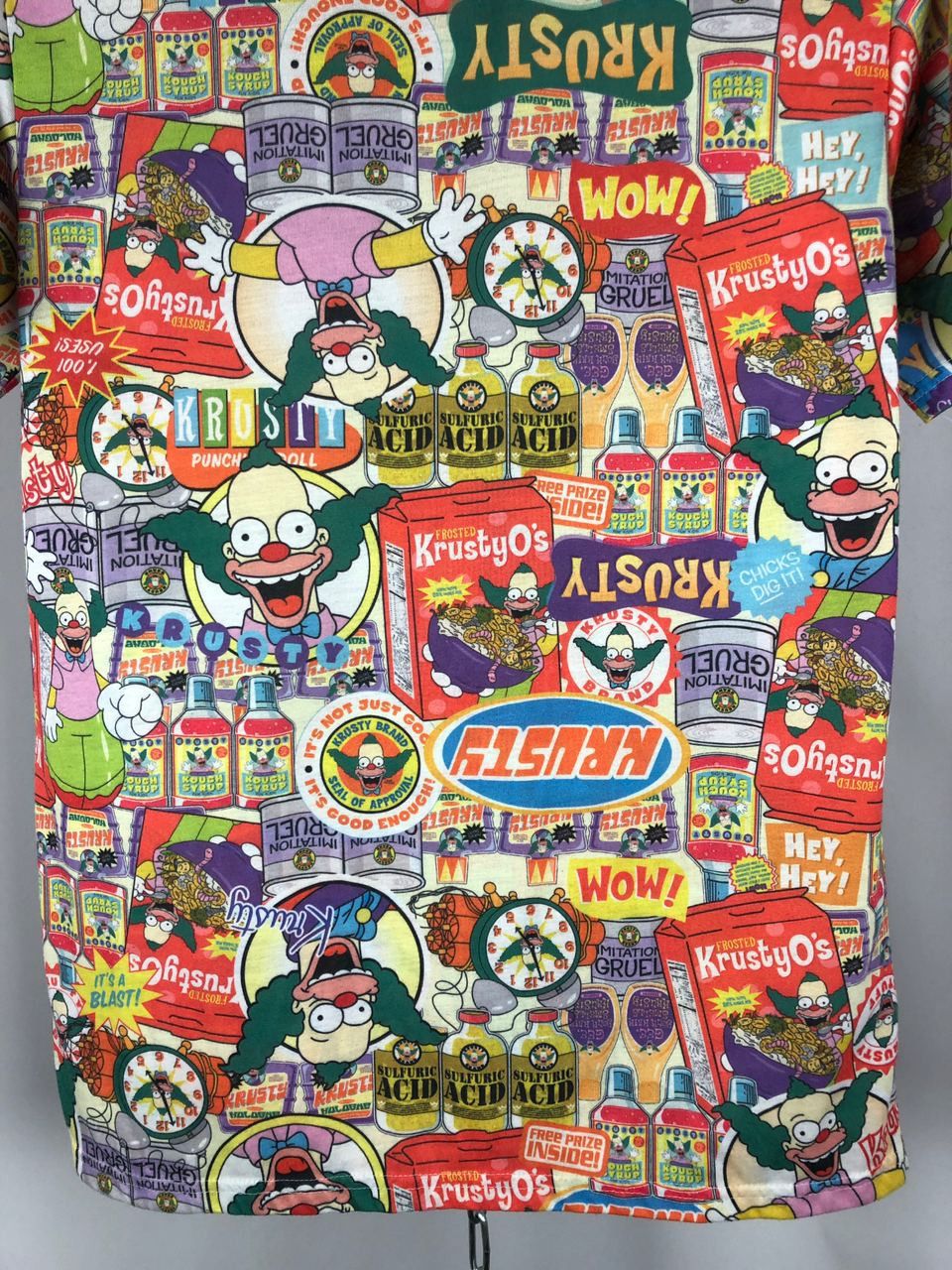 The Simpsons The Simpsons t-shirts multicolor size S Size US S / EU 44-46 / 1 - 2 Thumbnail
