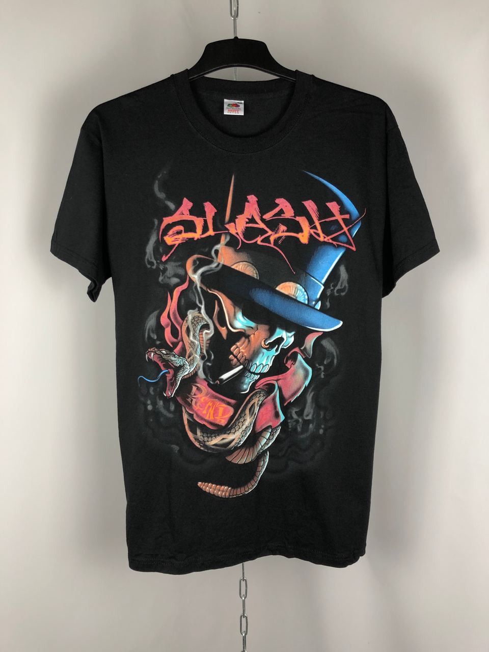 Band Tees Slash vintage 2011 T-shirts big logo size L Size US L / EU 52-54 / 3 - 1 Thumbnail