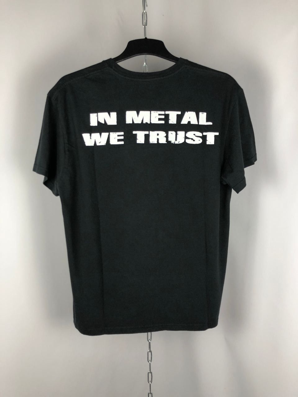 Band Tees Metal fest rock t-shirts vintage big logo size XL Size US XL / EU 56 / 4 - 4 Thumbnail