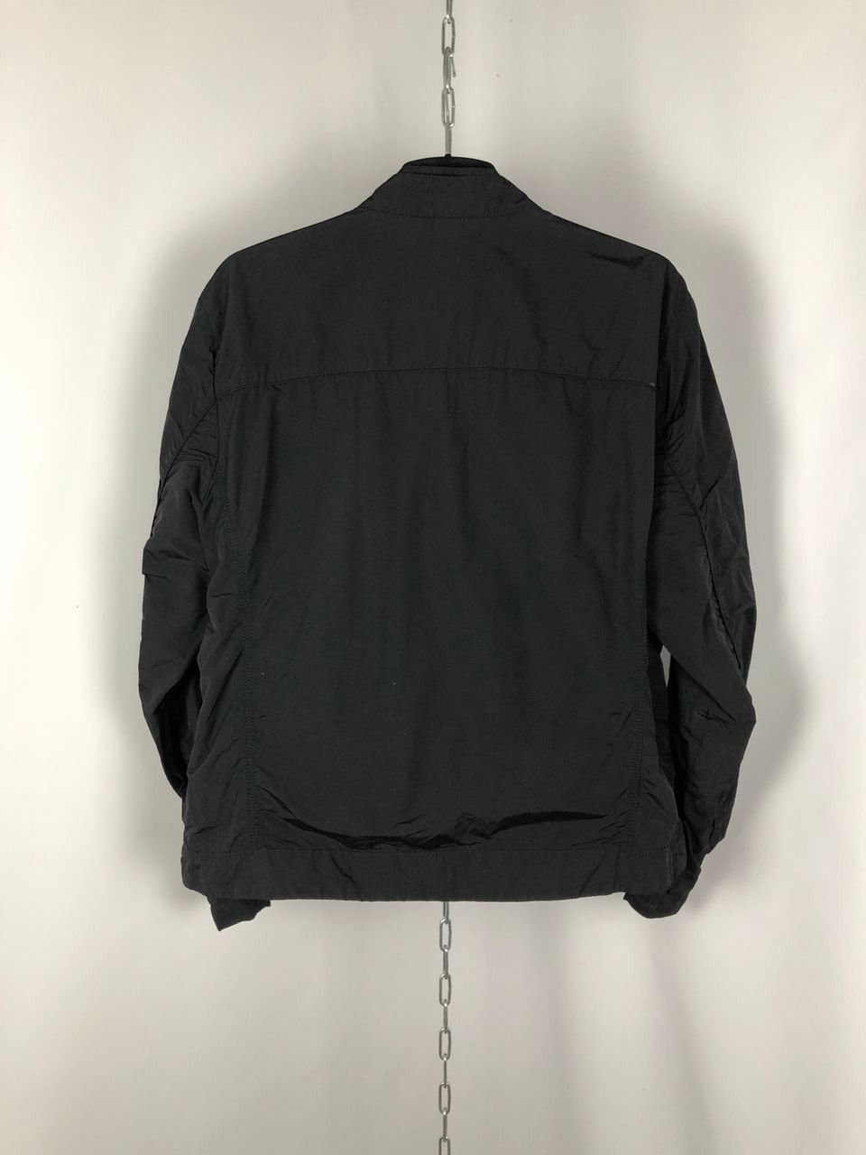 Hugo Boss Hugo Boss nylon jacket black size 58 Size US XXL / EU 58 / 5 - 5 Thumbnail