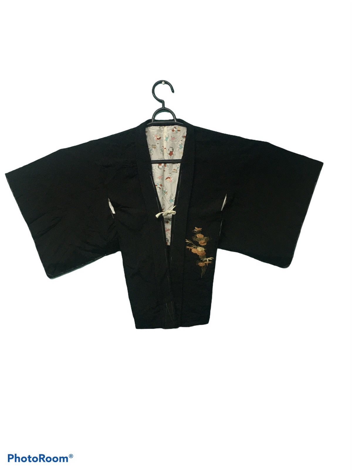 Vintage 70’s Hand Dyed Haori Kimono Japan