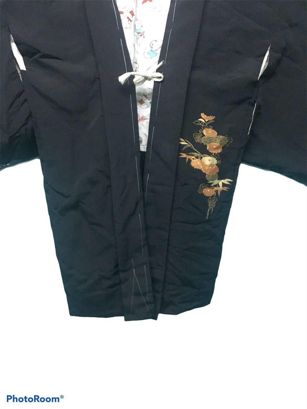 Vintage 70’s Hand Dyed Haori Kimono Japan