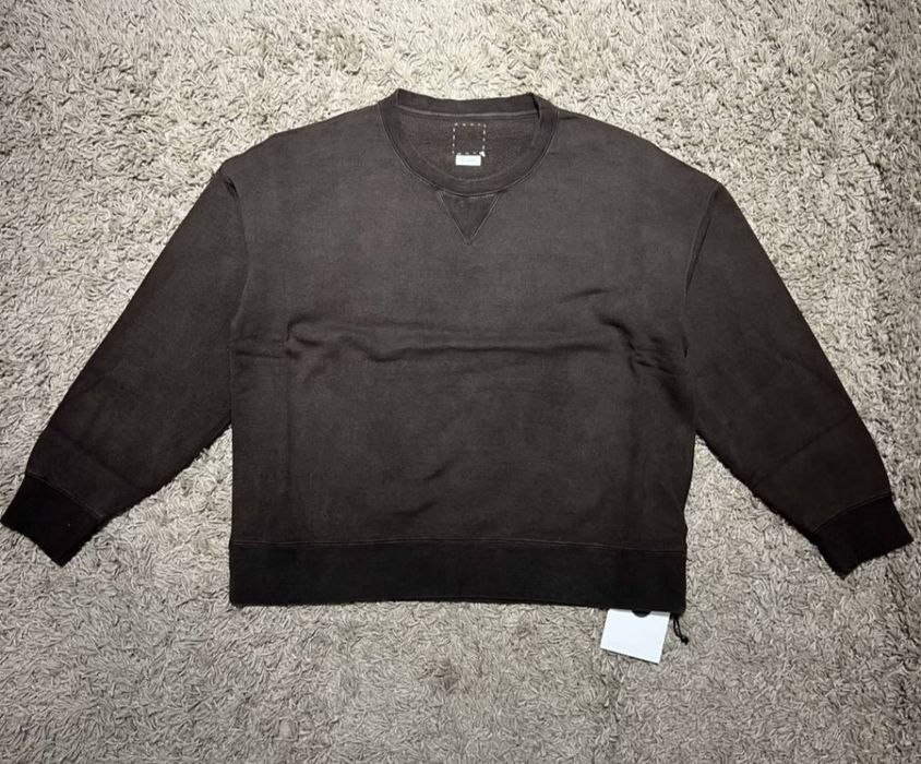 Visvim VISVIM 23SS JUMBO SB SWEAT L/S | Grailed