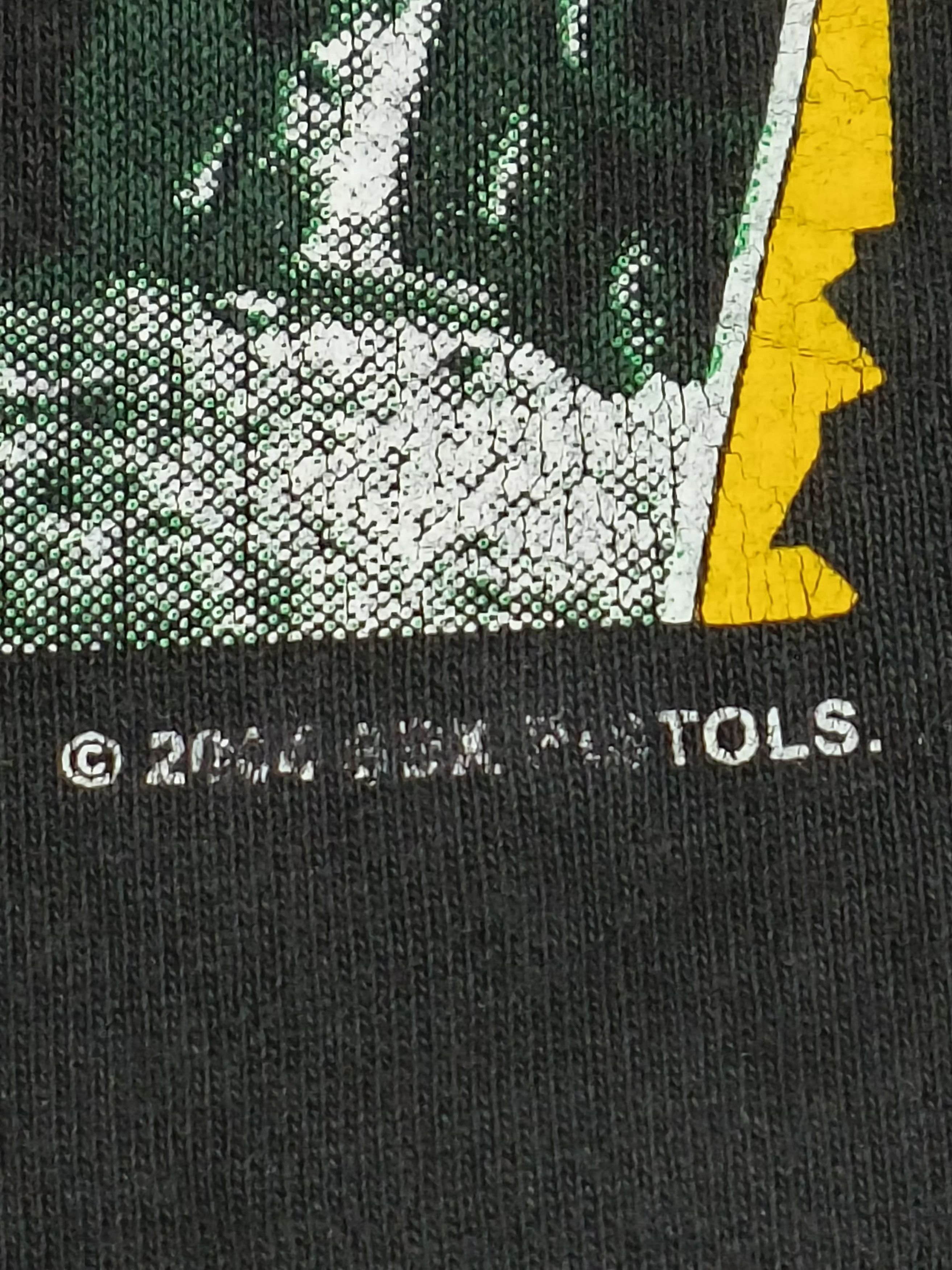 Band Tees × Seditionaries × Vintage 🔥Rare🔥Vtg Posters Magazine Punk Sex Pistol Thrashed tee Size US L / EU 52-54 / 3 - 4 Thumbnail