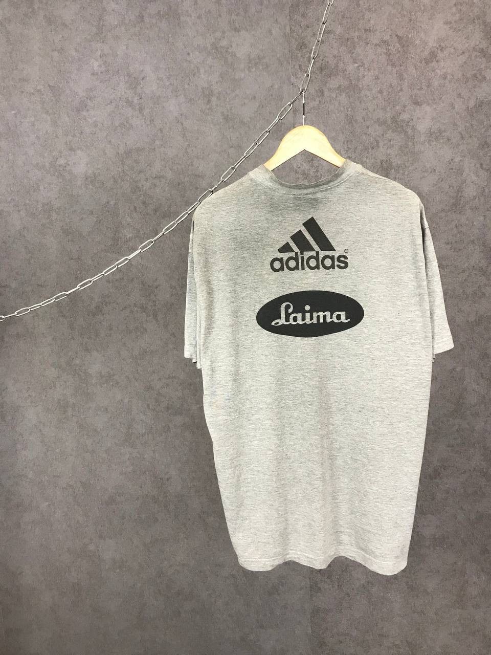 Adidas × Vintage Adidas 1997 streetball challenge vintage tee Size US XL / EU 56 / 4 - 6 Thumbnail