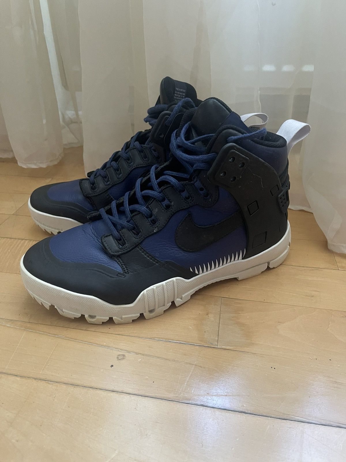 Nike x Undercover SFB Jungle Dunk Footwear