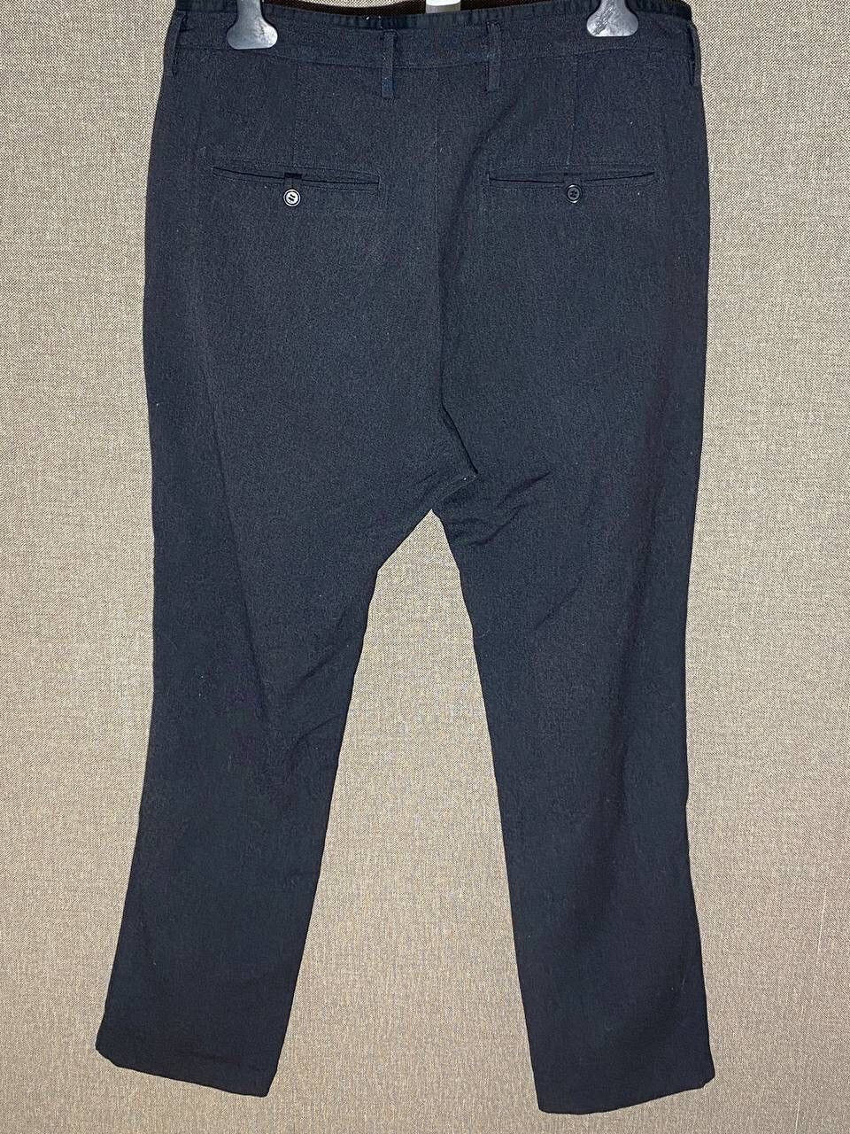 Acne Studios Acne Jeans Palette 1 AW/07 Wool Casual Pants In Grey Size US 34 / EU 50 - 3 Thumbnail